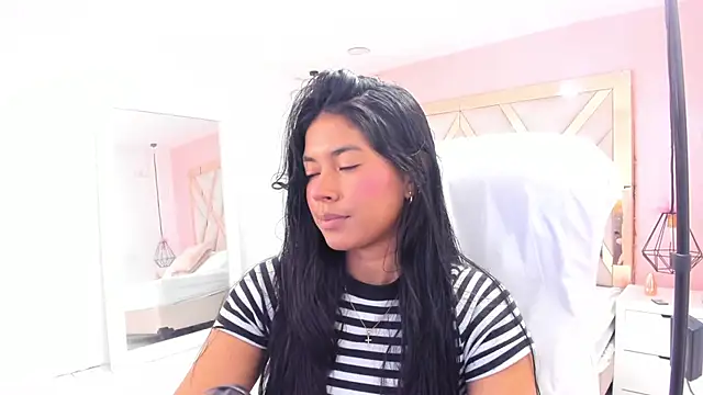 samantaa shy online show from 01/11/26, 03:33