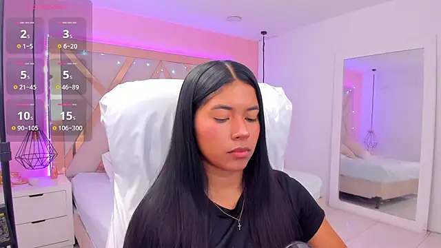 samantaa shy online show from 03/07/26, 03:25