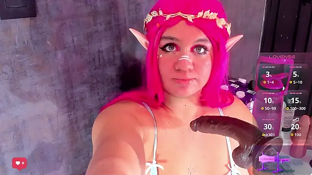 sharlotthe bigass online show from 11/27/25, 01:07