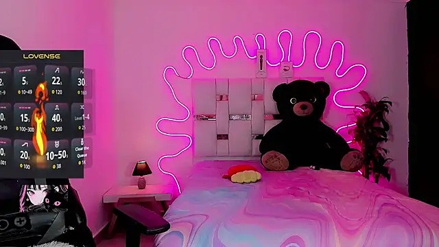 Abbygilx online show from 10/16/25, 01:17