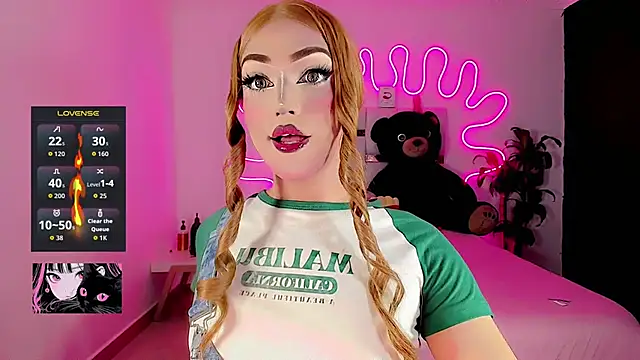 Abbygilx online show from 11/07/25, 01:38