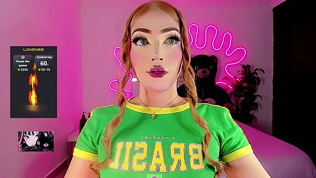 Abbygilx online show from 11/14/25, 03:27