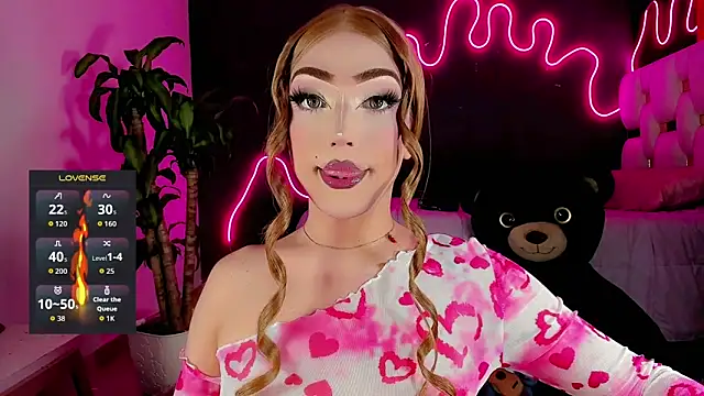 Abbygilx online show from 11/29/25, 03:53