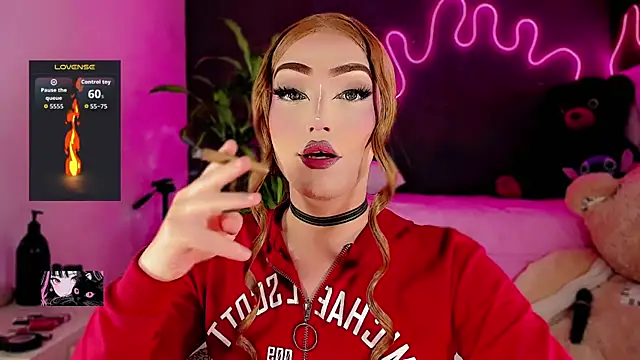 Abbygilx online show from 12/15/25, 01:54