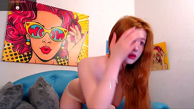 LuxXAngel online show from 11/12/25, 12:33