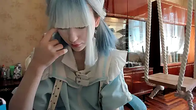 kioshi kiss online show from 09/15/25, 09:20