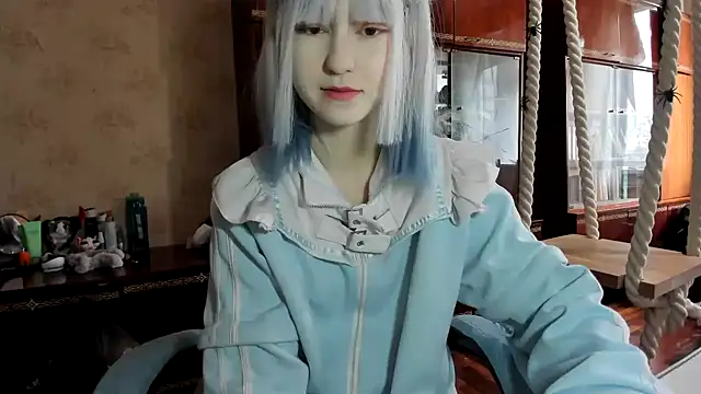 kioshi kiss online show from 10/20/25, 12:05