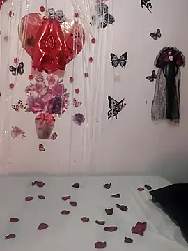 AntonelaMorriz online show from 02/16/26, 08:32