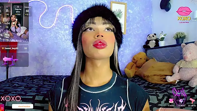 Snapshot of Aishasexy18 chatting on 11/21/25, 04:44 Aishasexy18 online show from 11/21/25, 04:44