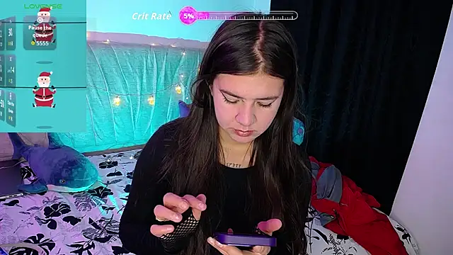 Snapshot of Stepha_babe chatting on 12/16/25, 04:50 Stepha babe online show from 12/16/25, 04:50