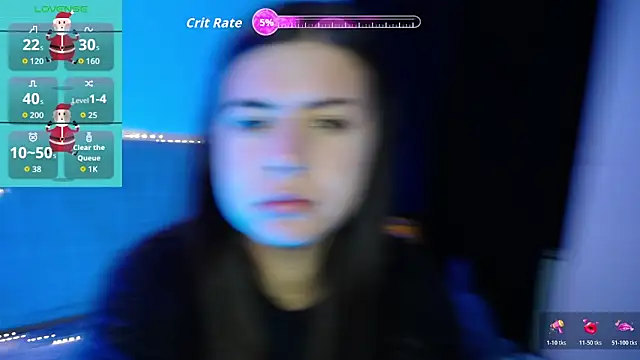 Snapshot of Stepha_babe chatting on 12/19/25, 04:41 Stepha babe online show from 12/19/25, 04:41