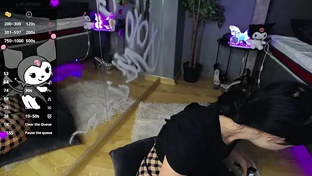 ScarlettJakobs online show from 11/24/25, 06:57