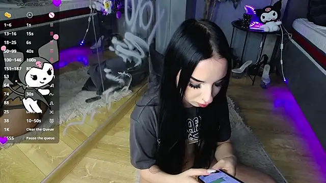 ScarlettJakobs online show from 11/27/25, 06:26