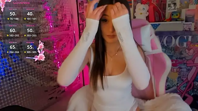 Lillie Miller online show from 01/13/26, 03:34