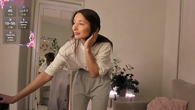 Lillie Miller online show from 02/03/26, 02:53