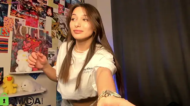 Lillie Miller online show from 04/20/26, 06:16