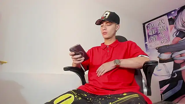 Dereck Boy8 online show from 11/21/25, 07:34