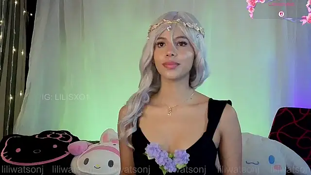 lilijwatson online show from 02/02/26, 03:16