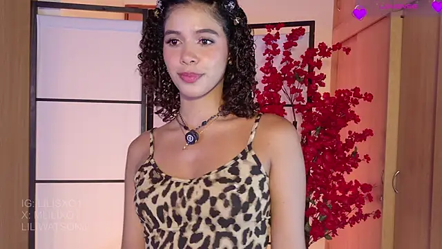 Snapshot of lilijwatson chatting on 06/15/26, 03:53 lilijwatson online show from 06/15/26, 03:53