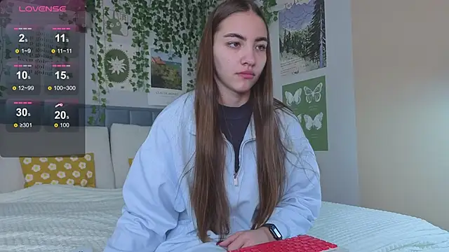 Ashley Pierce online show from 09/28/25, 07:36