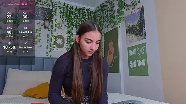 Ashley Pierce online show from 11/07/25, 04:12