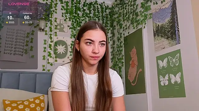 Ashley Pierce online show from 11/19/25, 04:12