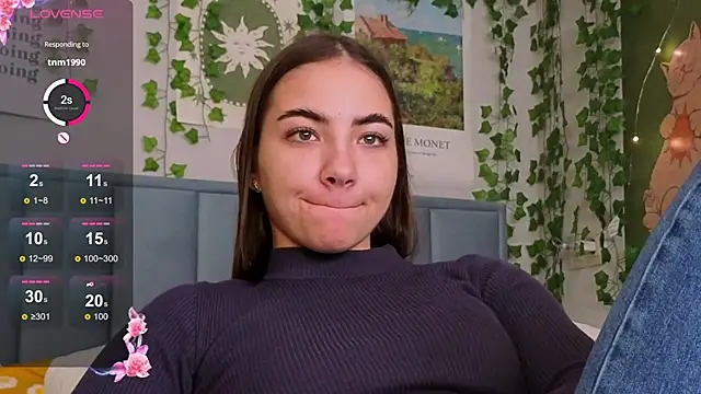 Ashley Pierce online show from 11/20/25, 04:12