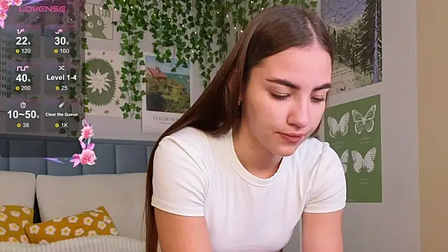 Ashley Pierce online show from 11/21/25, 04:11