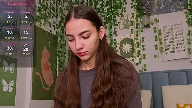 Ashley Pierce online show from 12/14/25, 04:07