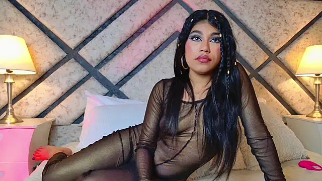 ZafiraRose online show from 09/25/25, 07:50