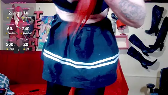 blondehot5v online show from 01/10/26, 03:25