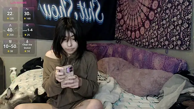 London Ray online show from 09/24/25, 09:01