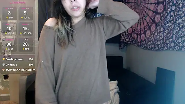 London Ray online show from 10/06/25, 09:51