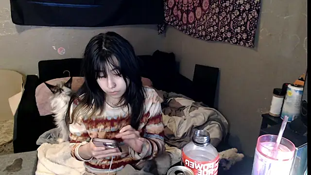 London Ray online show from 11/15/25, 11:40