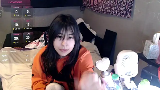 London Ray online show from 02/05/26, 06:40