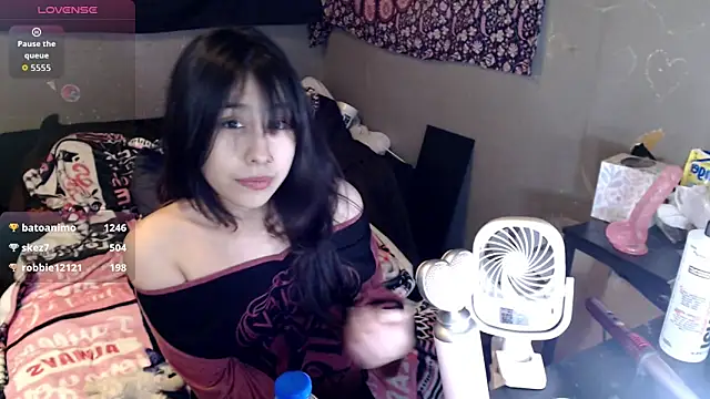 London Ray online show from 02/11/26, 05:23