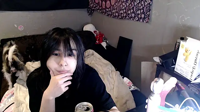 London Ray online show from 02/19/26, 01:56