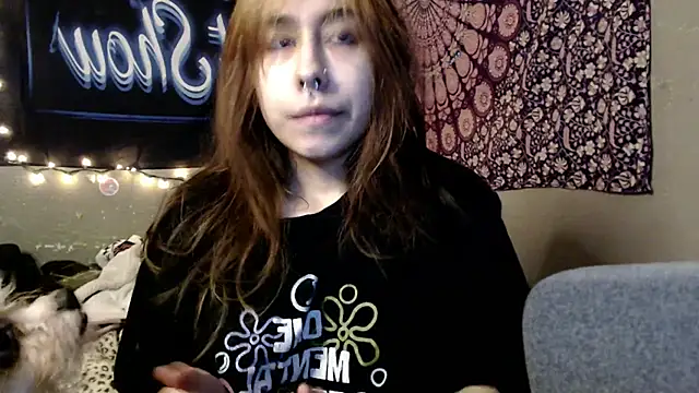 London Ray online show from 07/19/26, 12:14