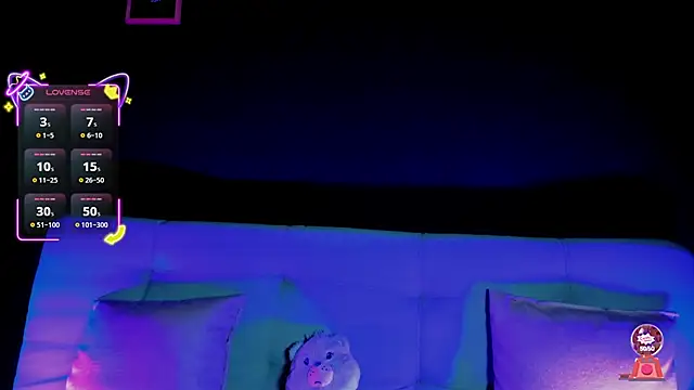 madiixwatson online show from 11/10/25, 10:36