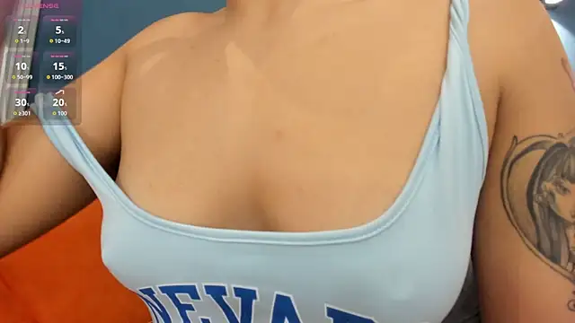 MartinaBlakees online show from 12/05/25, 12:47