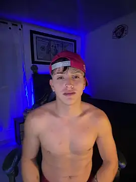 Justin trevor1 online show from 04/18/26, 04:05