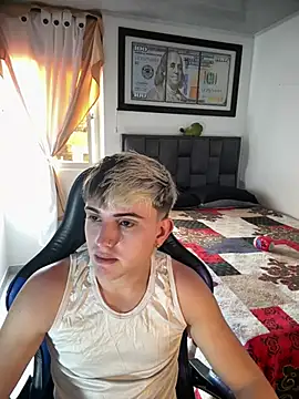 Justin trevor1 online show from 06/17/26, 08:43