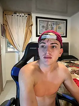 Justin trevor1 online show from 06/18/26, 12:20