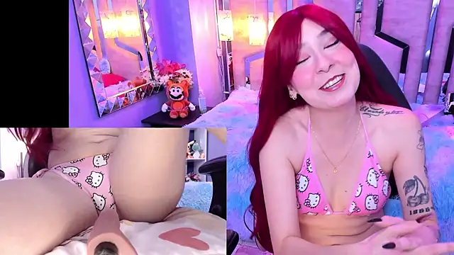 NicoleFerrel online show from 09/12/25, 03:01