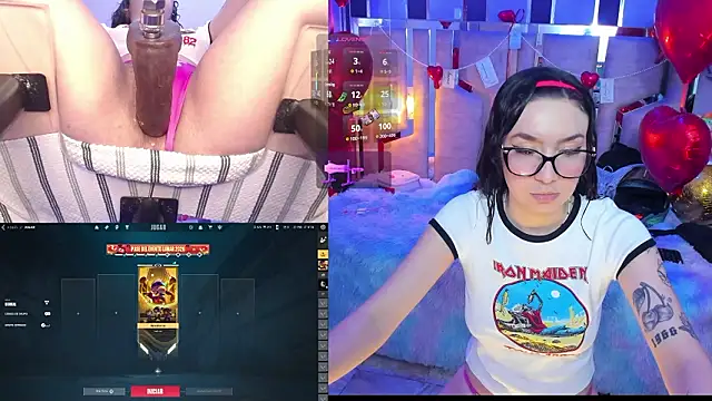 NicoleFerrel online show from 02/07/26, 02:32