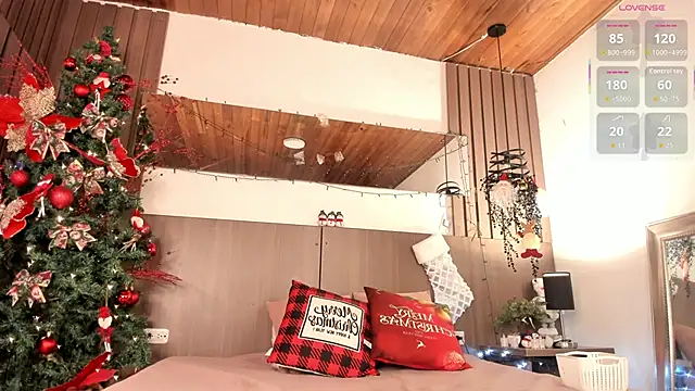 Violet carson online show from 12/15/25, 01:37