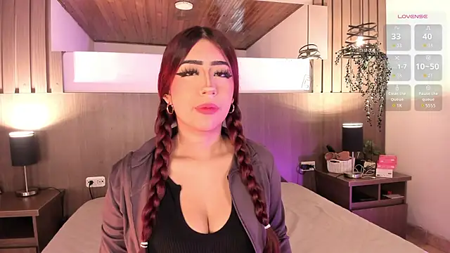 Violet carson online show from 04/23/26, 01:24