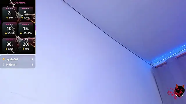 CLAIRE EMPIRE online show from 02/25/26, 10:03