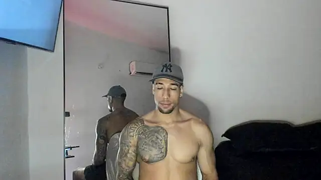 ThiagoLugo online show from 09/21/25, 03:30