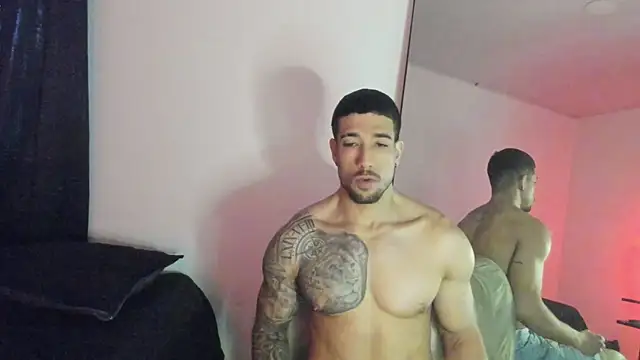 ThiagoLugo online show from 10/26/25, 10:04